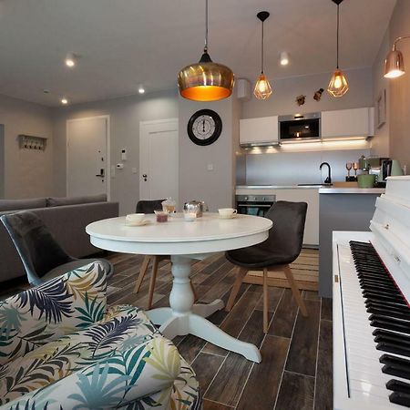 City Of The Kings Piano Apartment 크라쿠프 외부 사진