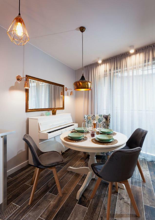 City Of The Kings Piano Apartment 크라쿠프 외부 사진