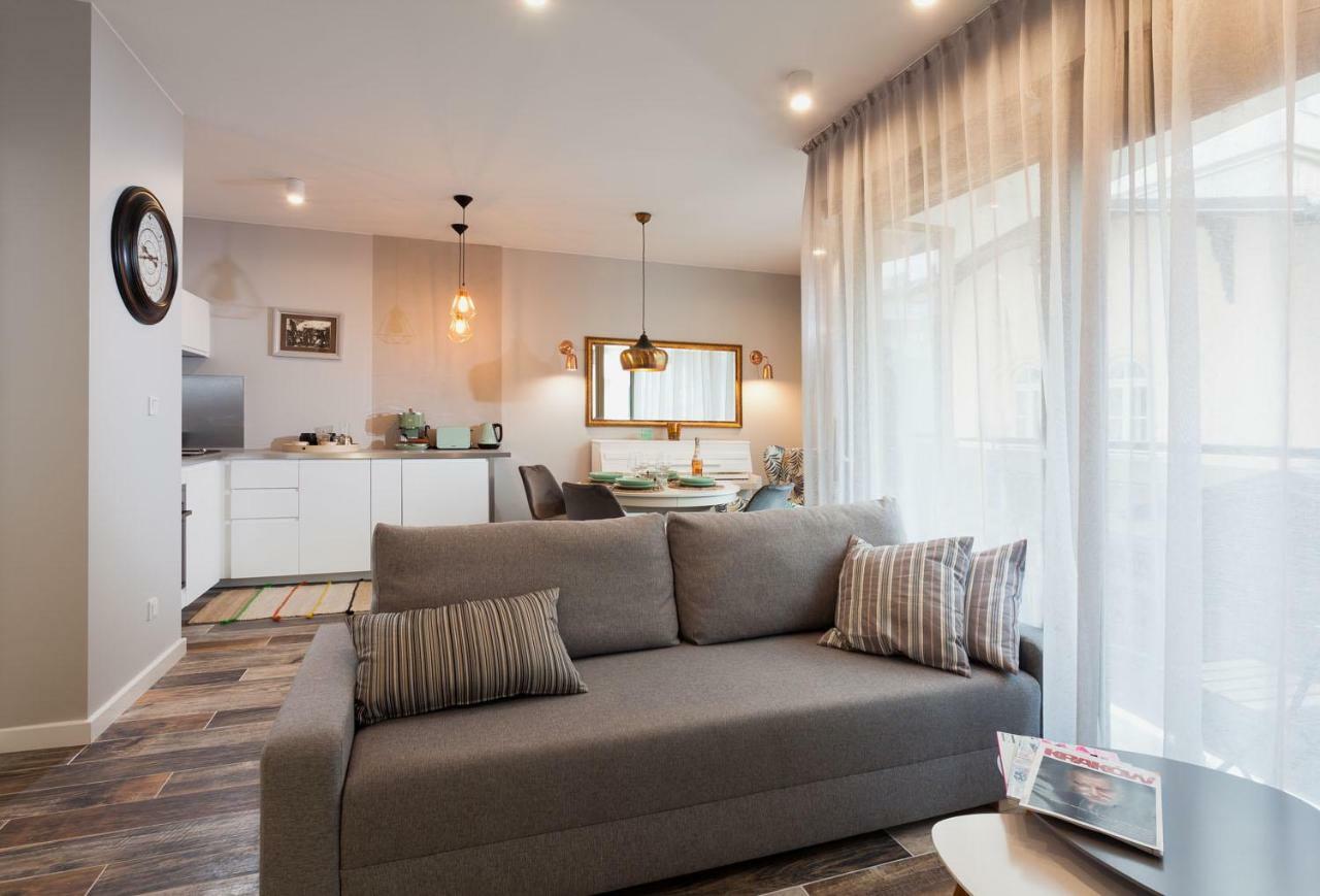 City Of The Kings Piano Apartment 크라쿠프 외부 사진
