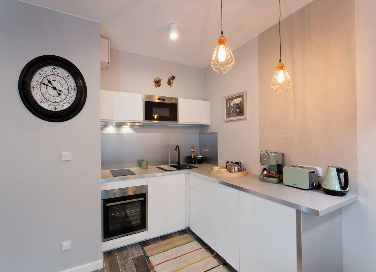 City Of The Kings Piano Apartment 크라쿠프 외부 사진