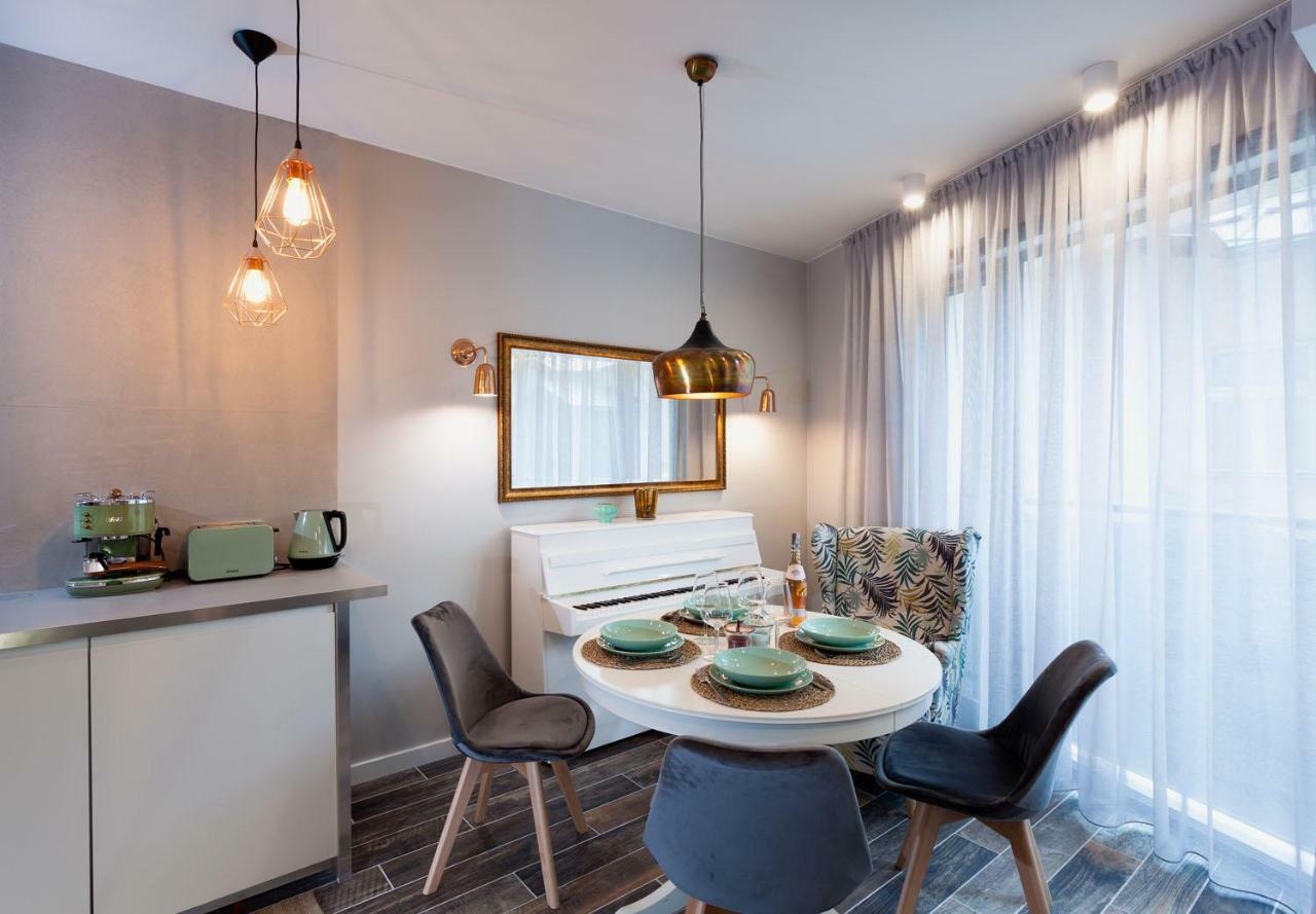City Of The Kings Piano Apartment 크라쿠프 외부 사진