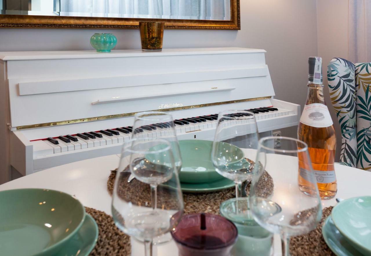 City Of The Kings Piano Apartment 크라쿠프 외부 사진