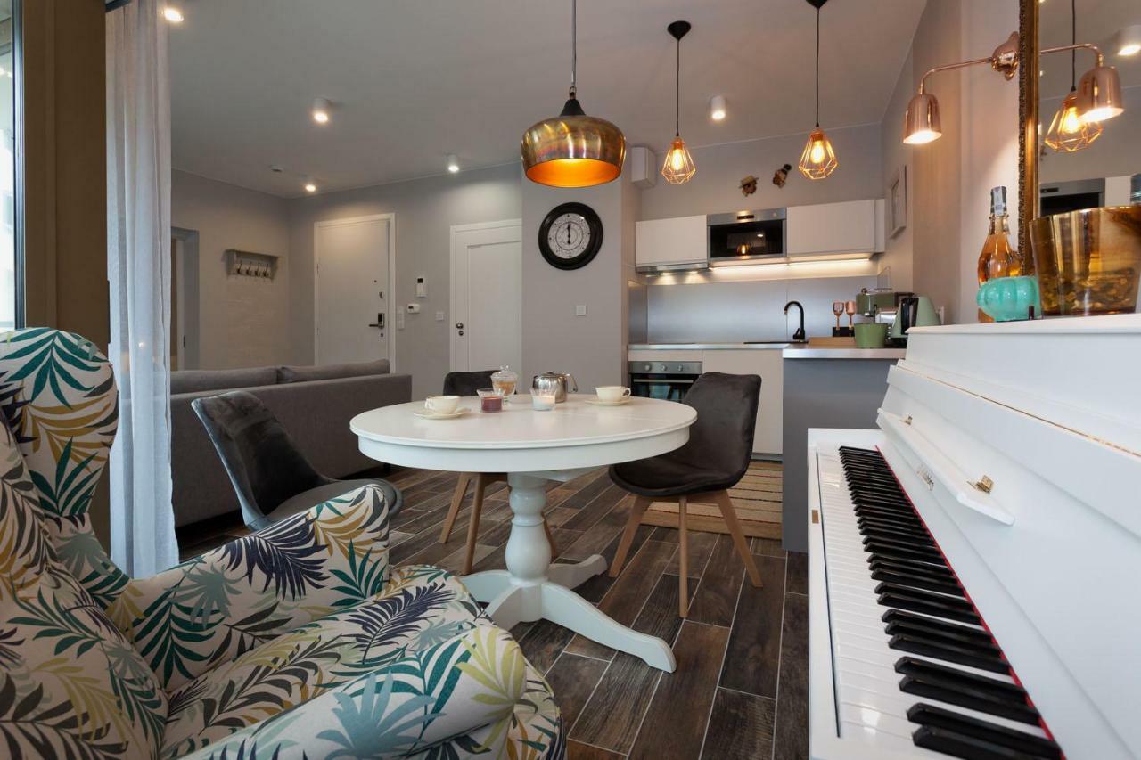 City Of The Kings Piano Apartment 크라쿠프 외부 사진