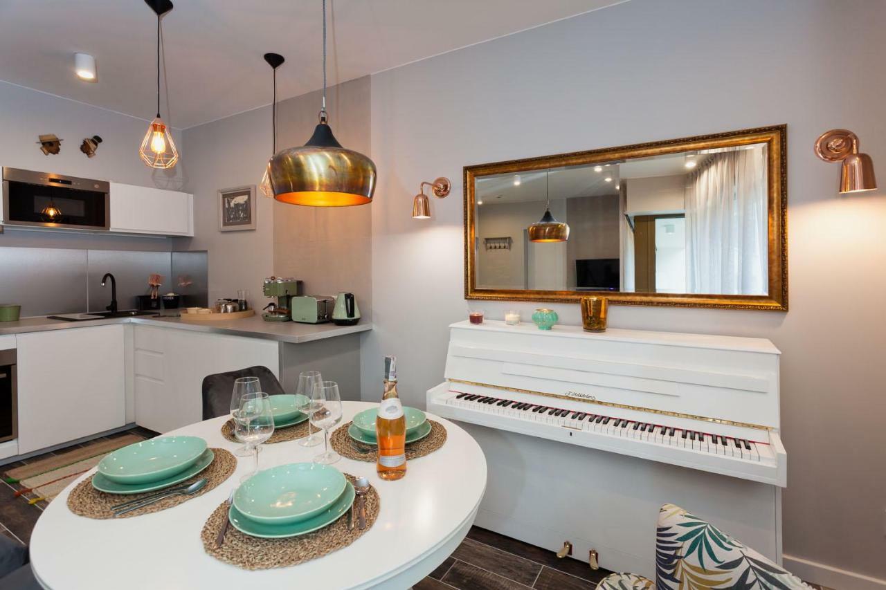 City Of The Kings Piano Apartment 크라쿠프 외부 사진