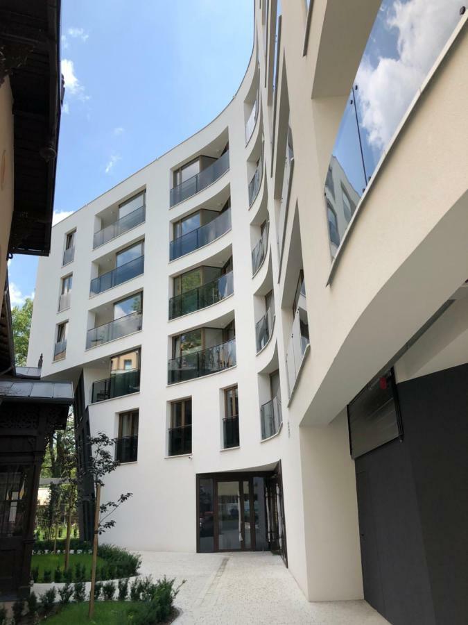 City Of The Kings Piano Apartment 크라쿠프 외부 사진